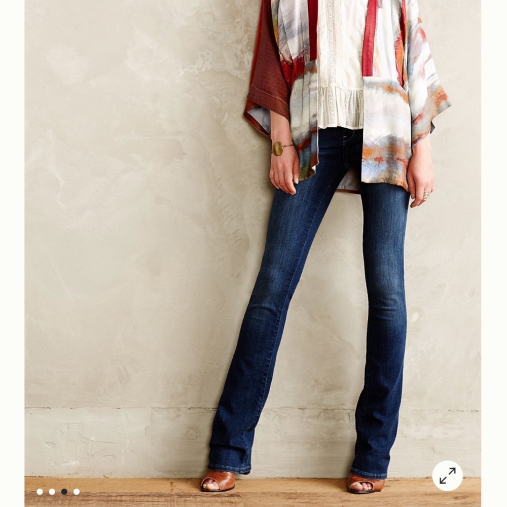 NWT Pilcro and The Letterpress Jean sz 26